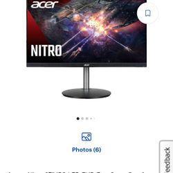 165hz Gaming Monitor