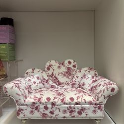 Miniature Couch / Jewelry Box 