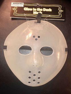 Glow in the Dark Mask