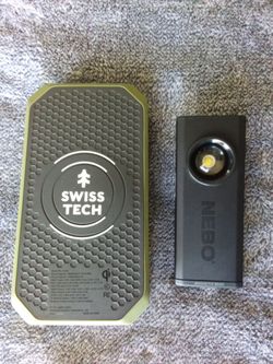 Portable charger