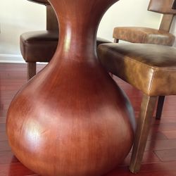 Beautiful Wood Table Base