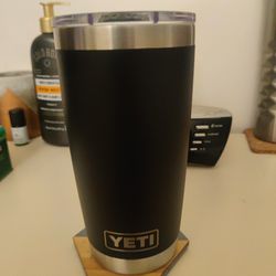 Yeti Rambler 20oz.