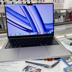 MacBook Pro M1 Pro 32gb Ram 512gb Ssd 