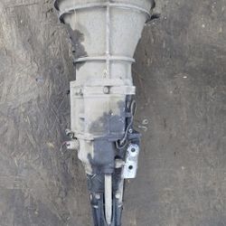 NA Miata Manual Transmission 