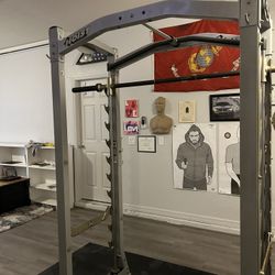 Smith Machine 