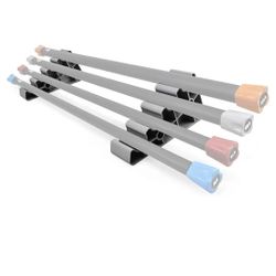 Weighted Bars 10, 15, 20 And 30 Pounds 