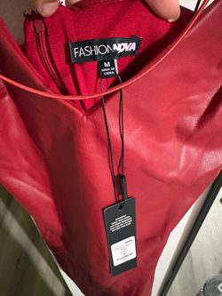 Fashion Nova dress