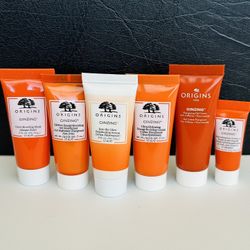 Origins GinZing Skincare Mini Set (6pcs)