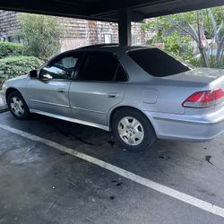 2002 Honda Accord