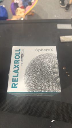 Relax-roll by Hyperice (sphere x )