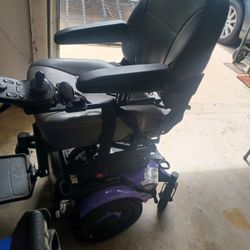 Wheel Chair