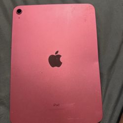 Ipad 10th Gen
