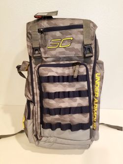 Under Armour SC30 UA SC Undeniable Backpack Basketball Bag NWT 1262140 009  for Sale in Cypress, CA - OfferUp