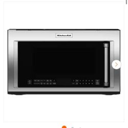 Kitchen Aid Microwave 