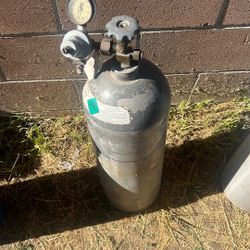 Co2 Tank