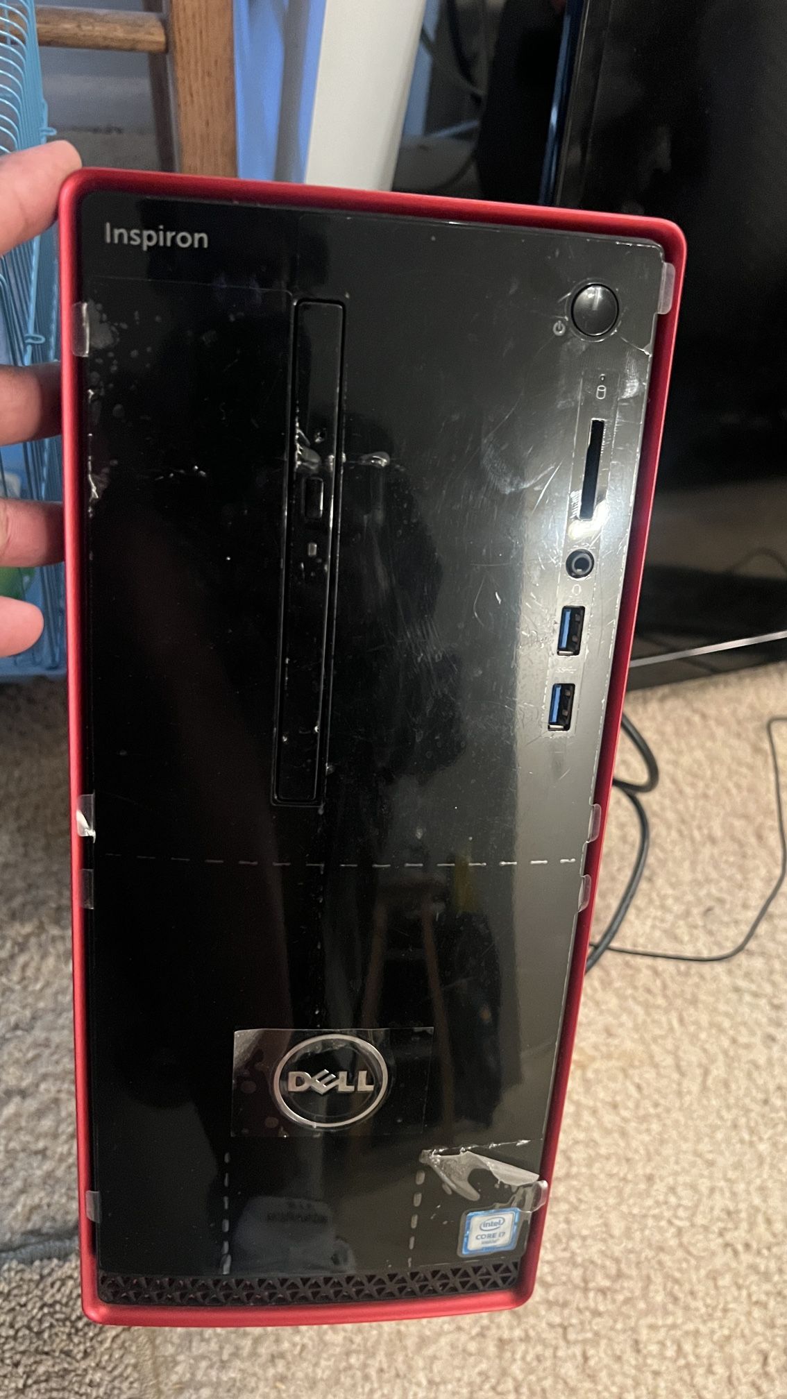 Dell Inspiron 3650 i7 core