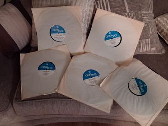 Ray Charles Vinyl Records – Lot of 5