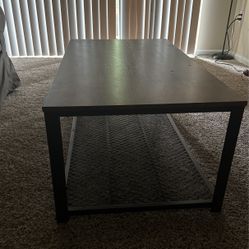 Coffee table 