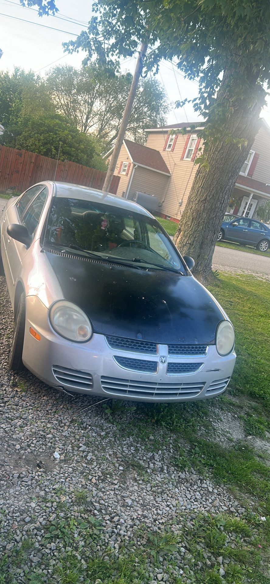 2004 Dodge Neon