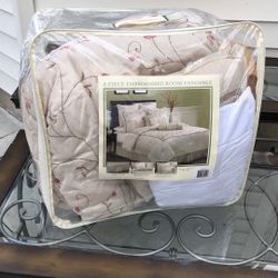 Blanket Set Fir Beth 30$