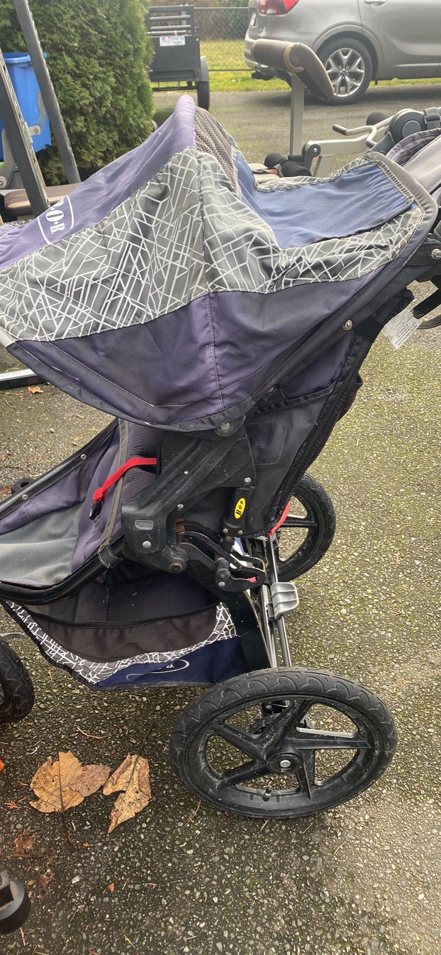 Bob Jogging Stroller