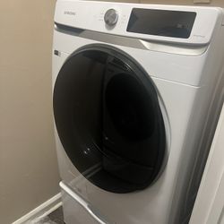 Washer & Dryer 