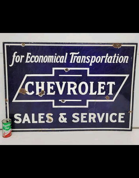 Vintage Sign Make Me Offer