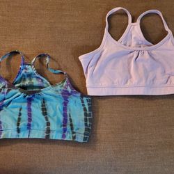 Yoga Bra Tops