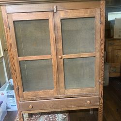 Pie Safe Cabinet Cupboard