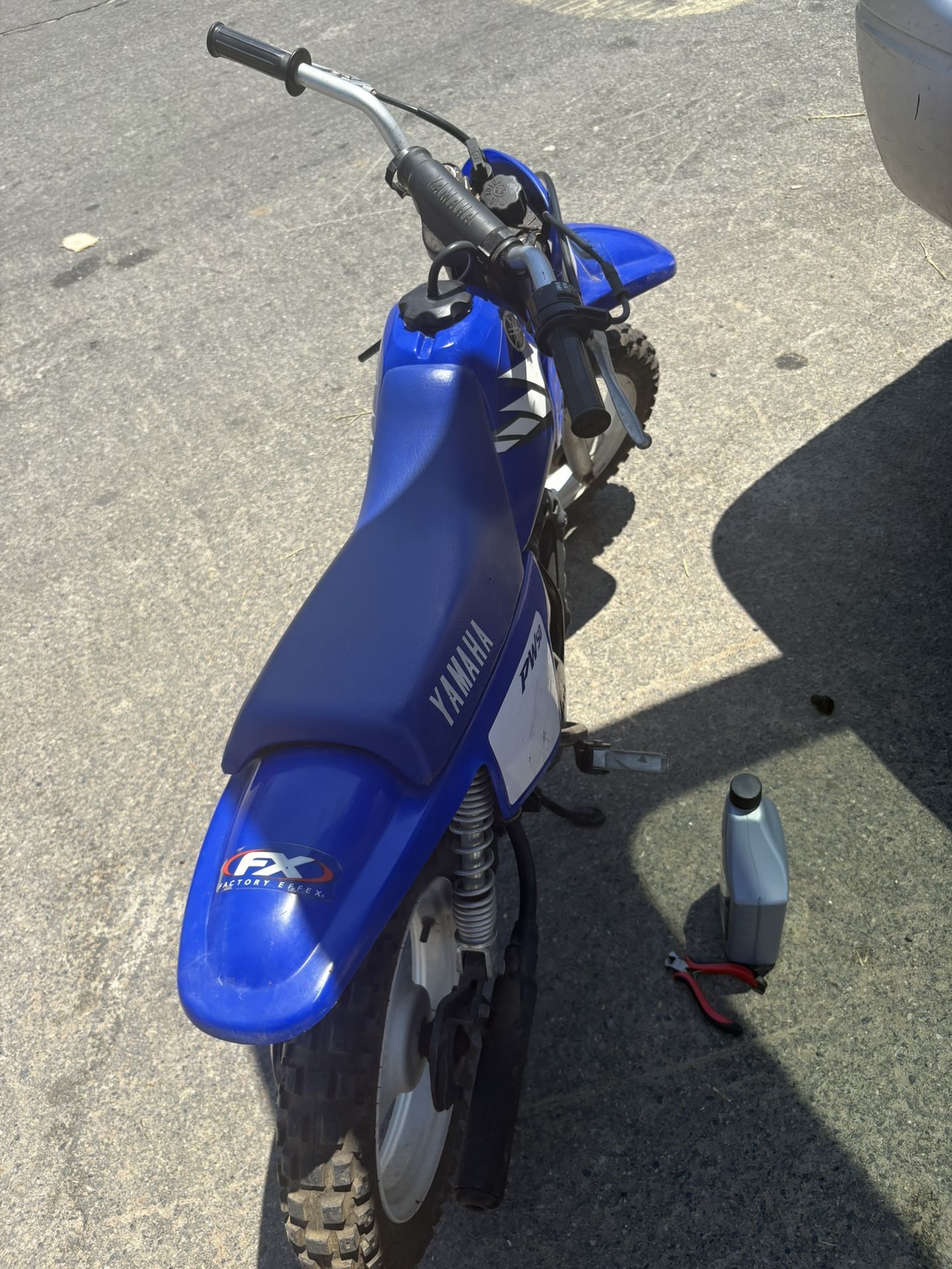Yahama Mini Bike