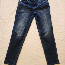 The Skinny Ankle Women's Jeans Pants 