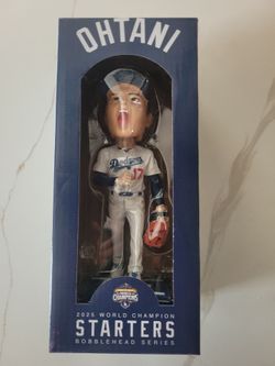 Ohtani Bobblehead