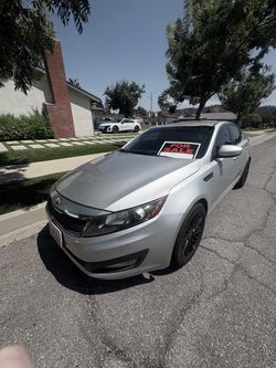 2013 KIA Optima
