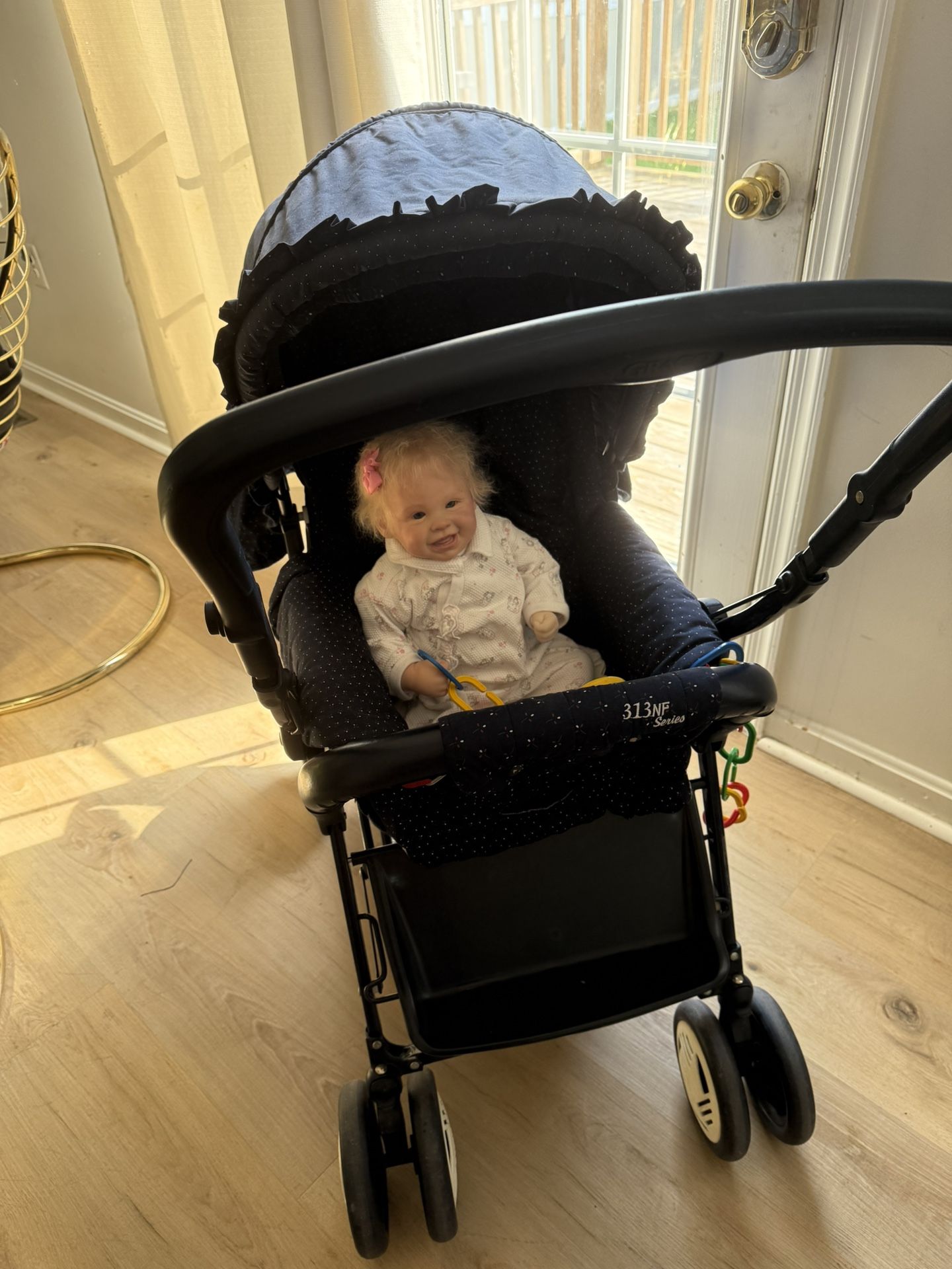 Vintage Graco Stroller