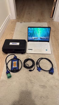 NEXIQ USB LINK 3 Diagnostic
