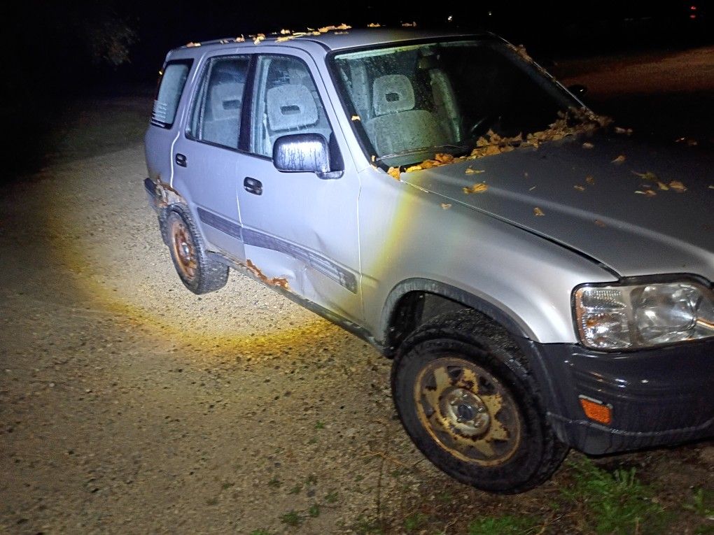 1997 Honda Cr-v