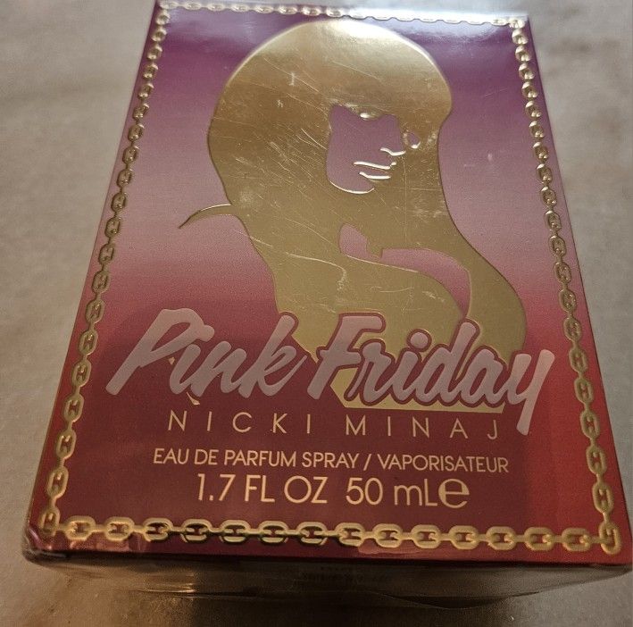 Nicki Minaj Pink Friday