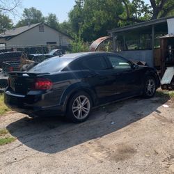 2013 Dodge Avenger