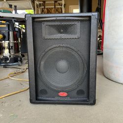 Professional Mixer Amplifier