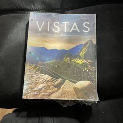 Vistas Introducción A La Lengua Española 