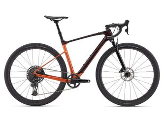 2023 XS Giant Revolt x Advanced Pro 1 Carbon Fiber Gravel Bike