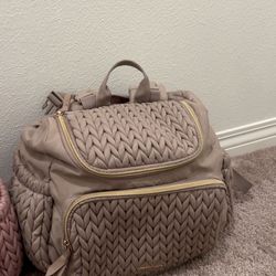 Diaper bag