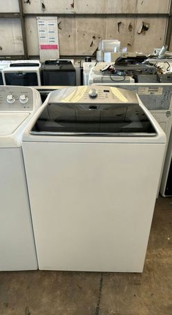 Not Determined Top Load Washer - High Efficiency, Adjustable Settings