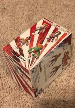 STREET FIGHTER The Loyal Subjects Action Vinyl Figure Capcom