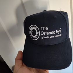 Brand New Orlando Eye Hat 