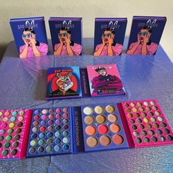 Bad Bunny Palette