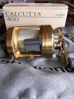 Shimano 400 Beyond Excellent Condition