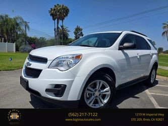 2014 Chevrolet Equinox