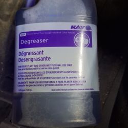 degreaser 