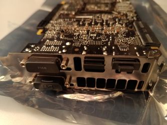 EVGA GeForce GTX 660 TI Graphics Card